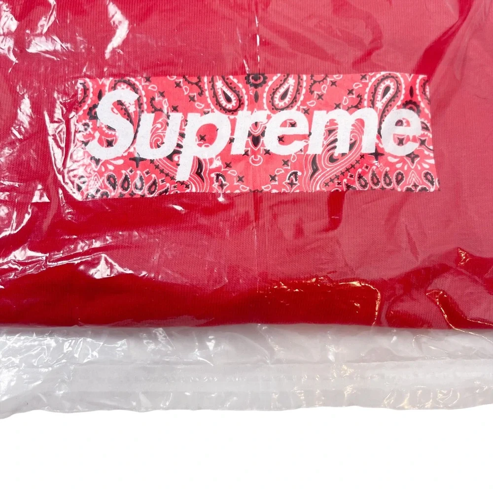 Supreme | Bandana Box Logo Tee
